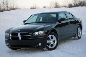 Dodge Charger SXT 3.5 2009 года